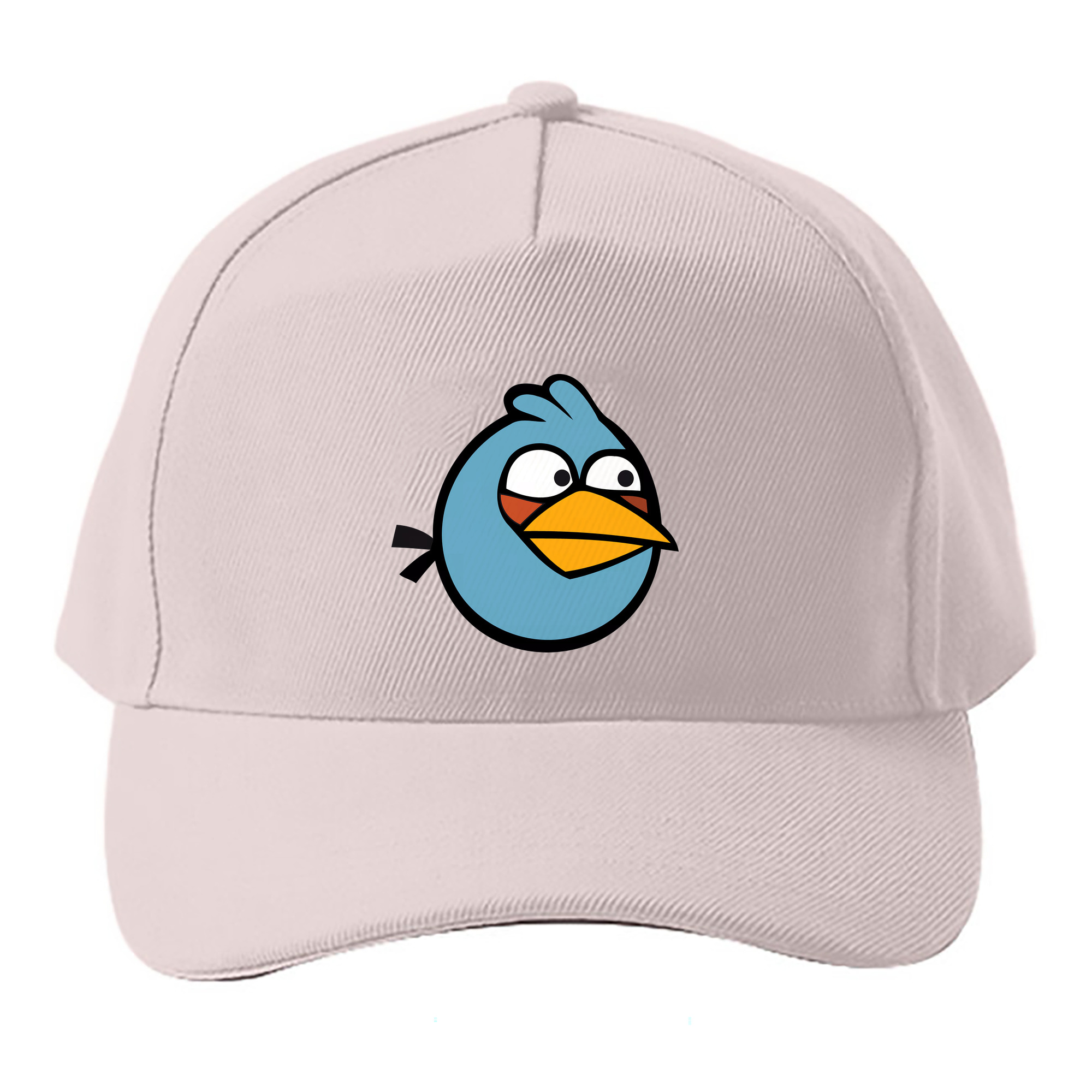 （画像用） Angry Birds アングリーバード ベースボールキャップ 綿100％ 男女兼用 帽子 スポーツ